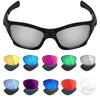 MRY Custom Prescription Replacement Lenses for Oakley Pit bull