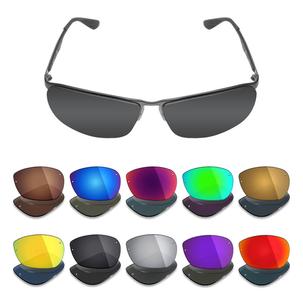 Ray-Ban RB3550-64 Replacement Lenses