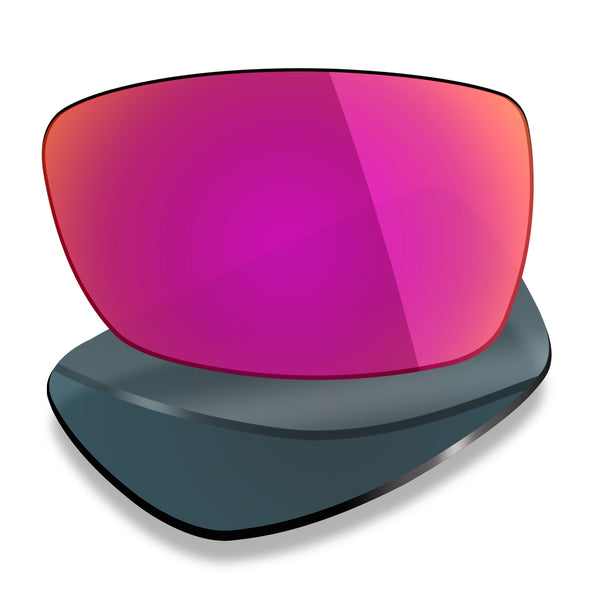 MRY Custom Prescription Replacement Lenses for Oakley Spike