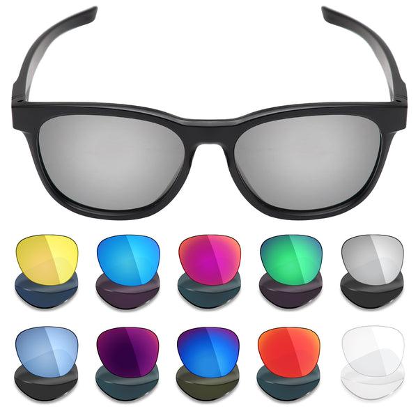 MRY Custom Prescription Replacement Lenses for Oakley Stringer