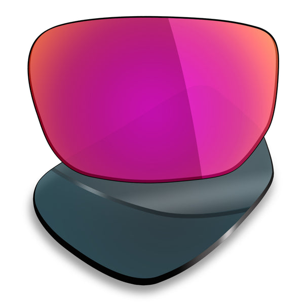 MRY Custom Prescription Replacement Lenses for Oakley Style Switch