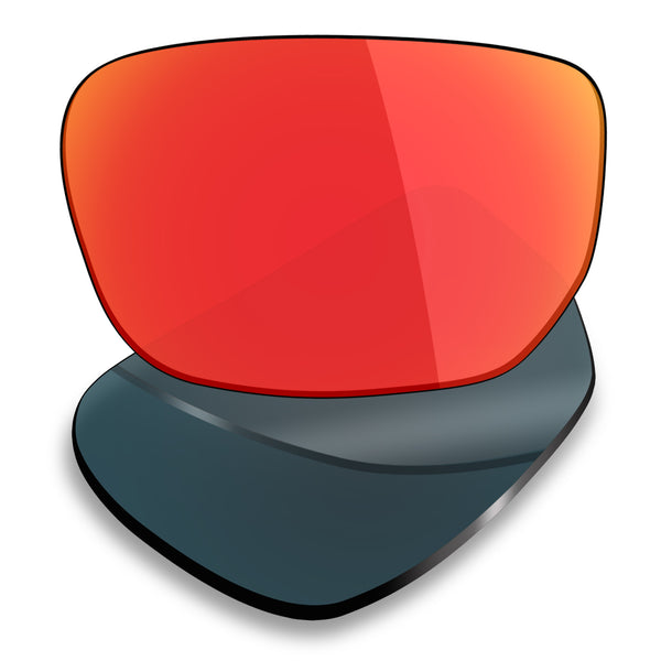 MRY Custom Prescription Replacement Lenses for Oakley Style Switch