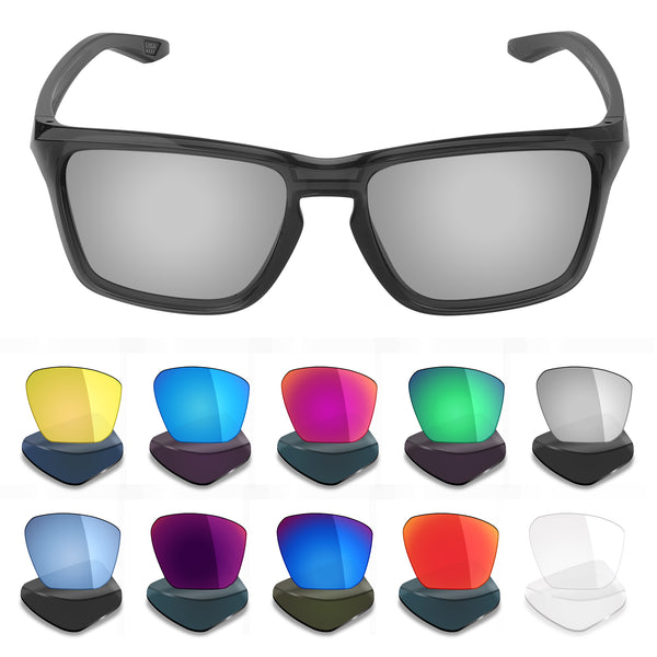 MRY Custom Prescription Replacement Lenses for Oakley Targetline