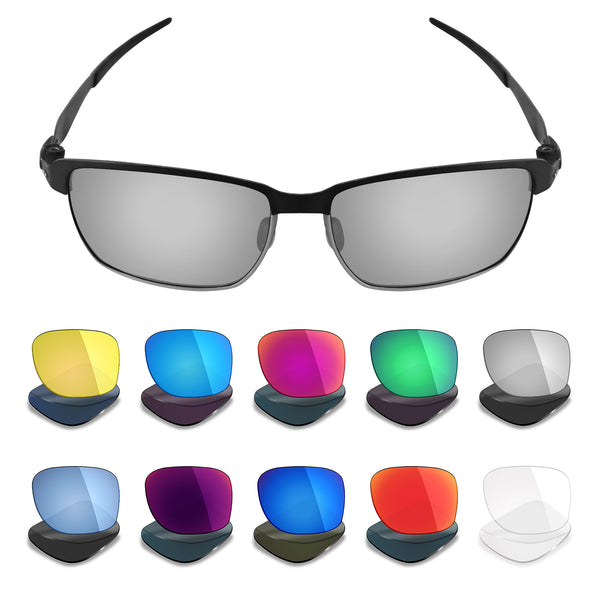 MRY Custom Prescription Replacement Lenses for Oakley Triggerman