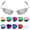 MRY Custom Prescription Replacement Lenses for Oakley Whisker